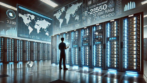 Practical Tips For Recommended Configuration Of Japanese Network Servers